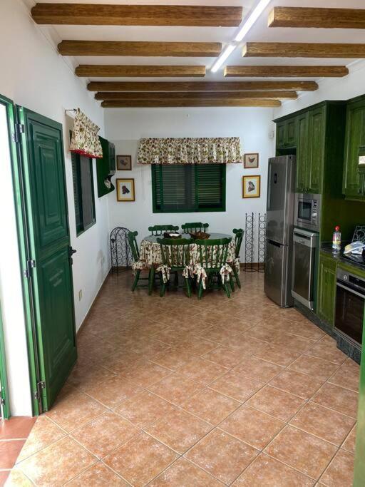 La Finca. Casa En Ciudad. Zona Residencial Muy Tranquila Telde Exterior foto
